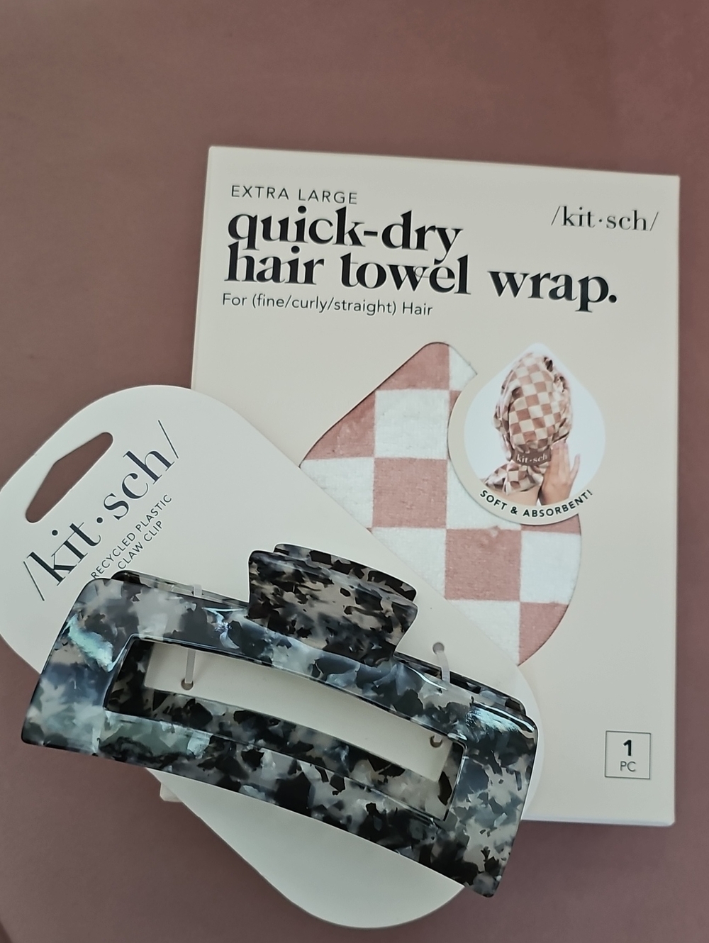Kitsch Hair Bundle